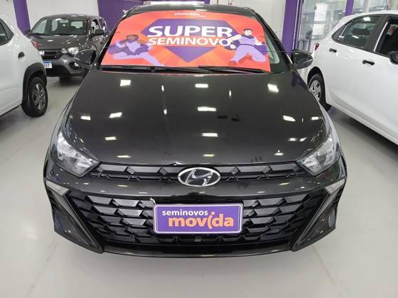 HYUNDAI HB20 1.0 12V FLEX LIMITED MANUAL HYUNDAI HB20 1.0 12V FLEX LIMITED MANUAL